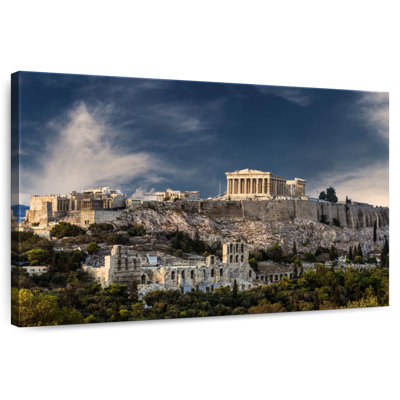 Nicci Athens Acropolis
