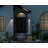 16.75" 1-Light Outdoor DarkSky Wall Light with Clear Glass-115680843-115680842