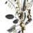 Weylyn Traditional Plants & Flowers Wall Decor on Iron