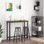 Dequinton Rectangular 120cm L x cm W Dining Table-434844624-524283799-524283792