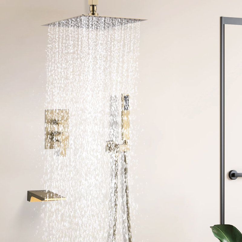 Système de douche complet