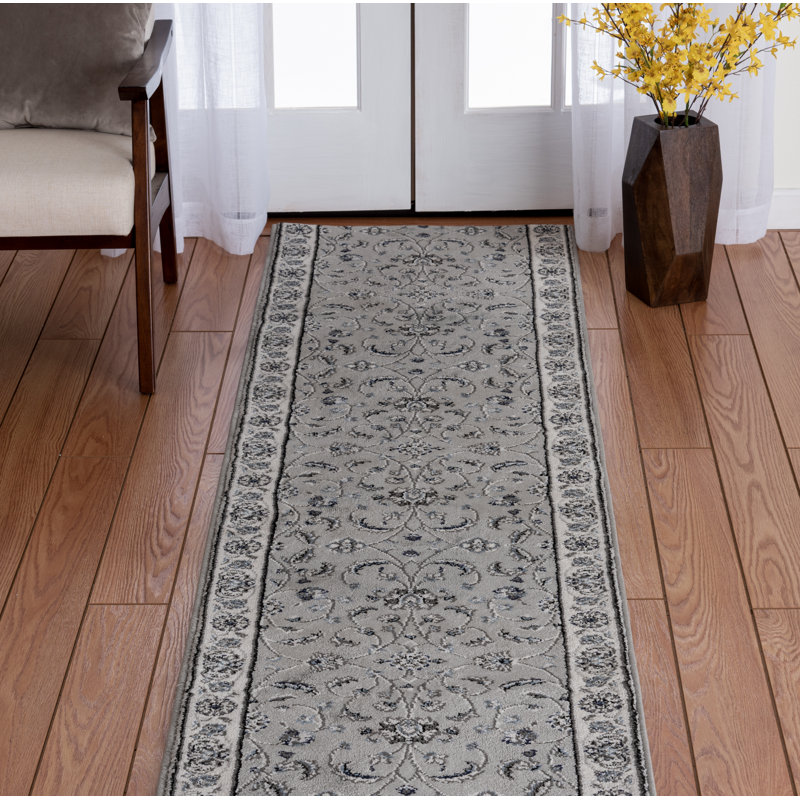 Kalama Oriental Indoor Rug, Runner 2'2" x 10'