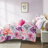 Olivia Floral Comforter Set-789760038-789760035