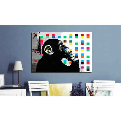 No Frame Print on Canvas