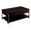 Table basse avec rangement Archlebov
