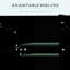 Kleankin LED Lighted Medicine Cabinet With Mirror