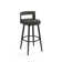 Corda Swivel Upholstered Counter & Bar Stool