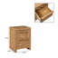 Table de chevet 2 tiroirs Modern-129215721
