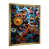 Gold Picture Frame