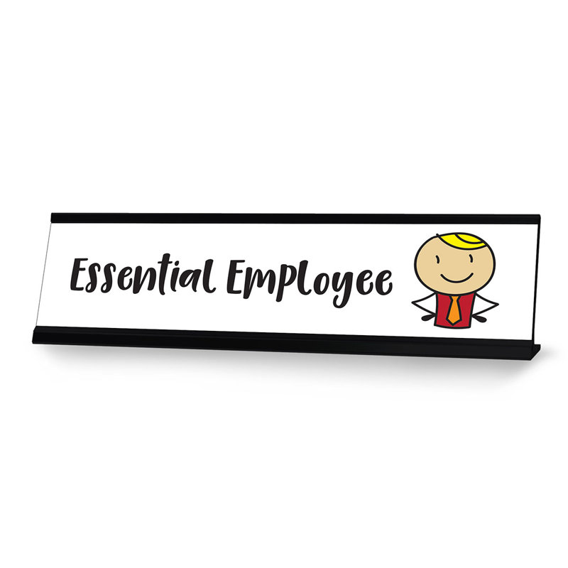 Essential Employee Stick