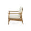 Fauteuil, fauteuil club d'extérieur pour patio