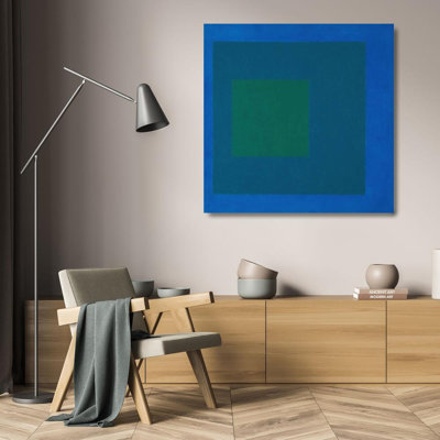 Study For Homage To The Square
