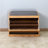 4 Pair Shoe Storage Bench