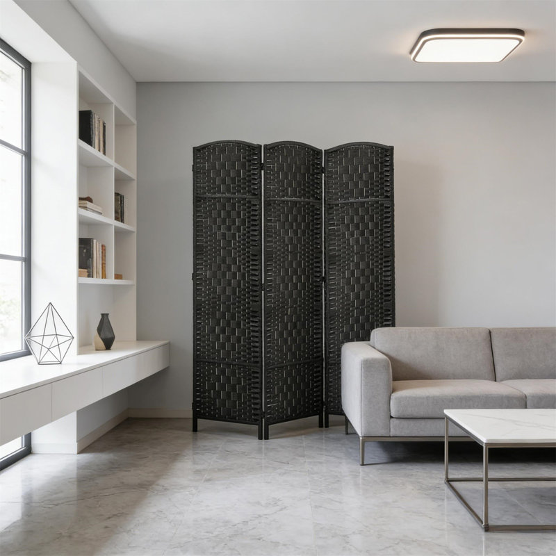 Folding Privacy Screen