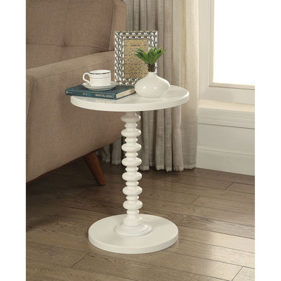 Table de bout solide, table basse, table d'appoint, table basse, table de salon 
