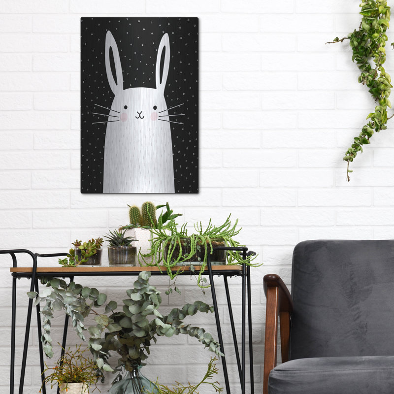 «Mix & Match Animal V» par Victoria Borges, H 16 po x l 12 po
