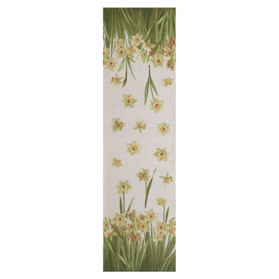 Daffodils Table Runner