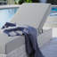 Chaise d'extérieur Modway Convene-1488490069