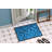 Synthetic Floral Indoor / Outdoor Rug-22326463-32965975