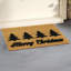 Finlee Non-Slip Christmas Outdoor Doormat