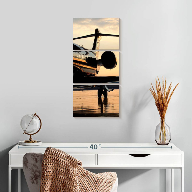 Sunset Jet