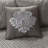 6 Piece Reversible Daybed Cover Set Dark Grey Daybed