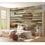 Wooden Order Wall Mural-500450004