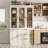 79.9"H Food Pantry Cabinet
