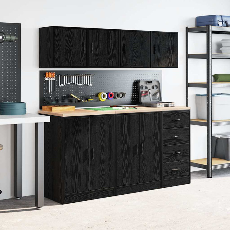 Basic Storage System, Black