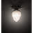 Kelling Glass Semi Flush Mount
