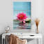 Lys rose et bambou Kerrick-115694302