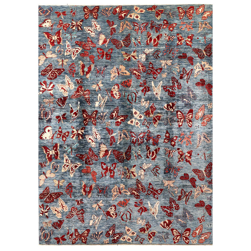 One-of-a-Kind 9'9" X 13'6" Area Rug