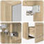 Vanity & Mirror Set-498387904