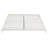 Iwen 4.6'' Bed Frame-462412237-462412224