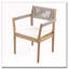 Chaises de salle à manger d'extérieur en bois d'acacia-1862178381