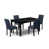 Dark Navy Blue