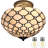 Ceiling Light Glass Beads