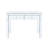 Mirror Desktop Dressing Table, 2 Drawer Dressing Table