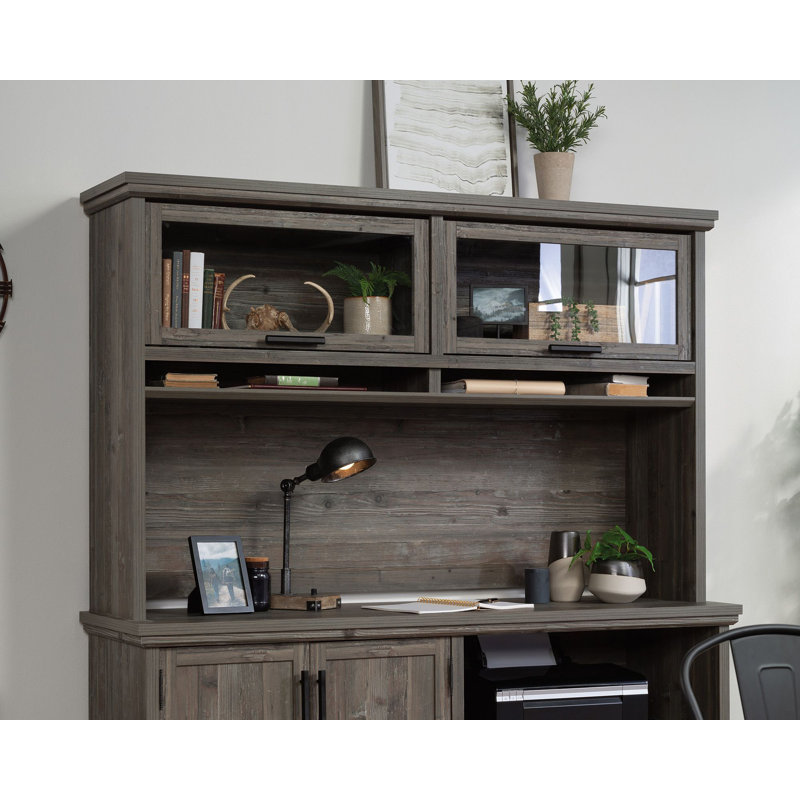 Grand poteau Aspen, Gris