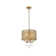 Dusin 4 - Light Drum Chandelier