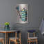 «Red Water Barrel» par Dean Russo, art mural en métal Red Barrel Studio®-1679734866