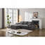 Ensemble de canapé modulaire de salon 99 * 69 "-1079404532