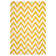 Sanyla Cambridge Hand Tufted Wool Chevron Rug