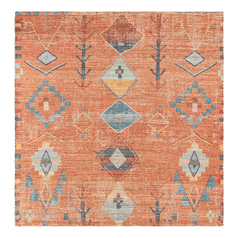 Kali Kingery Rug, Square 7'10"
