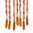 Bamboo Wood Door Curtain-133801451