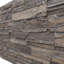 Panneau avec imitation de pierres EverStone Cascade-88289866