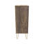 Beranda 45cm W Manufactured Wood Bedside Table-1091578822