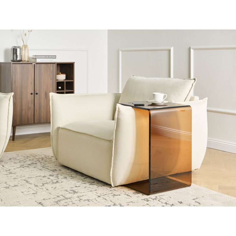 Sled End Table