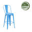Tabouret de bar galvanisé Iyasia-1250851362-1250851370