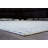 Rectangle Tildra Abstract Machine Woven Polyester Area Rug in Blue/Grey/Cream-87749351